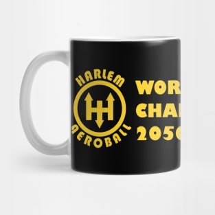 Harlem Heroes - World Aeroball Championships 2050 Mug